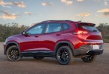 MDP Chevrolet Tracker RS 1 Chevrolet Tracker 2026: Una actualización que sigue marcando tendencia