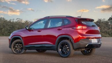 MDP Chevrolet Tracker RS 1 Chevrolet Tracker 2026: Una actualización que sigue marcando tendencia