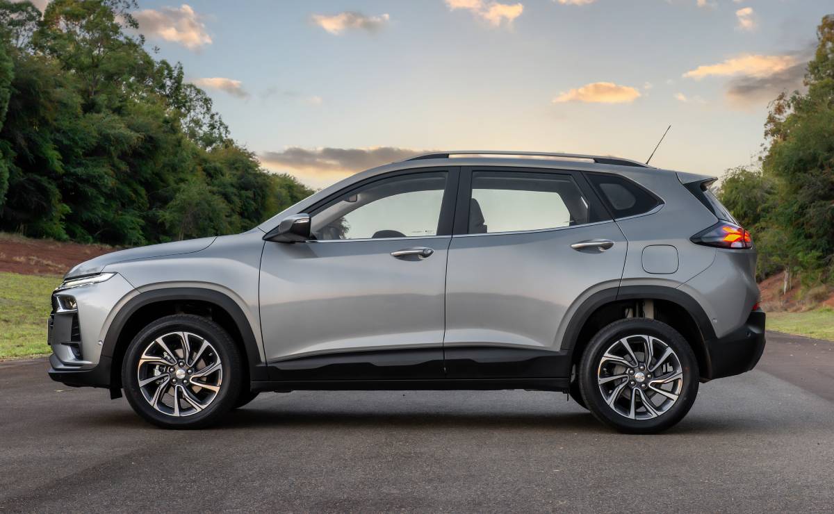 MDP Chevrolet Tracker perfil Chevrolet Tracker 2026: Una actualización que sigue marcando tendencia