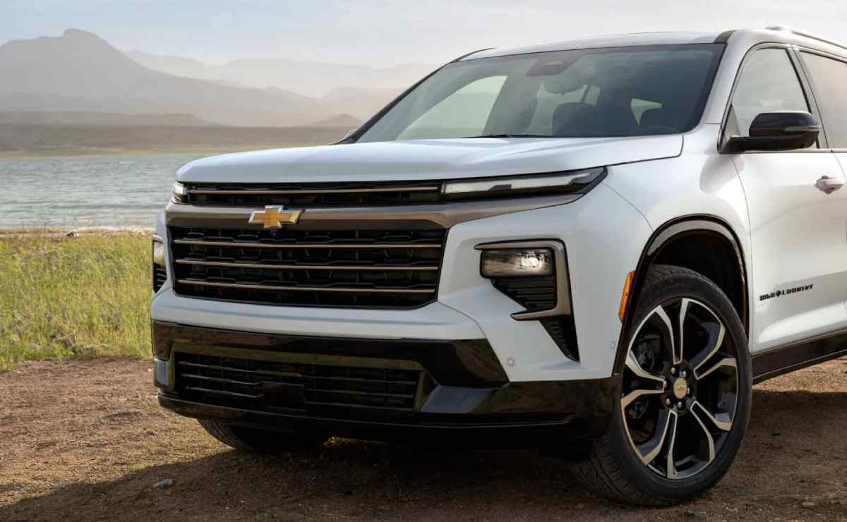 El Chevrolet Traverse 2027: Un Salto Hacia el Lujo y la Innovación MDP Chevrolet Traverse 2027 1 El Chevrolet Traverse 2027: Un Salto Hacia el Lujo y la Innovación