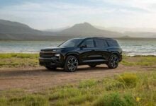 MDP Chevrolet Traverse 2027 El Chevrolet Traverse 2027: Un Salto Hacia el Lujo y la Innovación