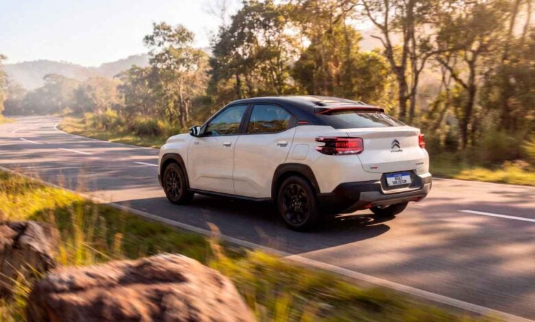 MDP CitroEn Basalt SUV 1 Citroën Basalt 2027: La Evolución Más Esperada en el Mercado Brasileño