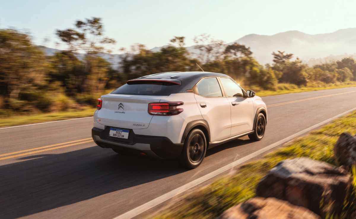 MDP CitroEn Basalt SUV 4 Citroën Basalt 2027: La Evolución Más Esperada en el Mercado Brasileño