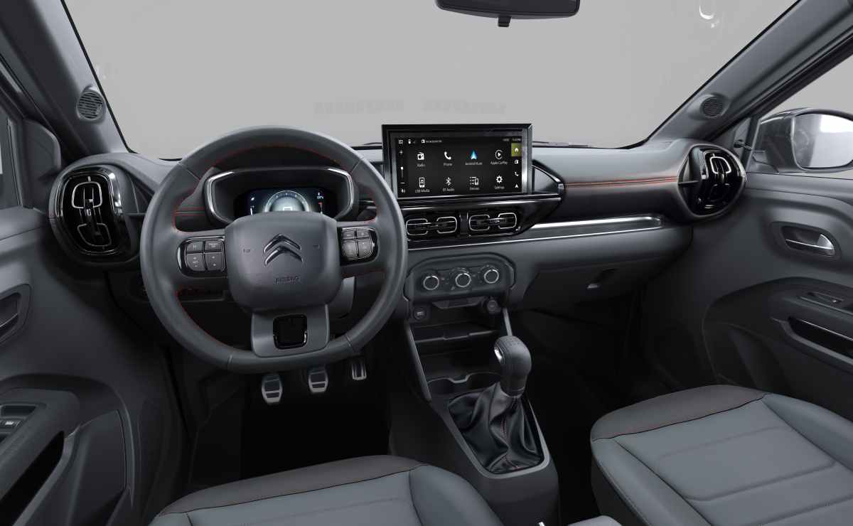 MDP CitroEn Basalt SUV 5 Citroën Basalt 2027: La Evolución Más Esperada en el Mercado Brasileño
