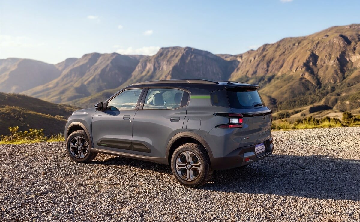 MDP Citroen Aircross 2027 SUV Citroën Aircross 2027: Una Actualización que Promete Conquistar el Segmento B-SUV