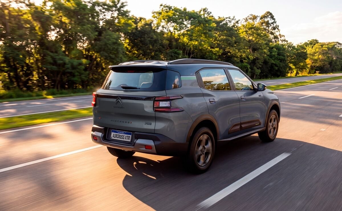 MDP Citroen Aircross nuevo Citroën Aircross 2027: Una Actualización que Promete Conquistar el Segmento B-SUV