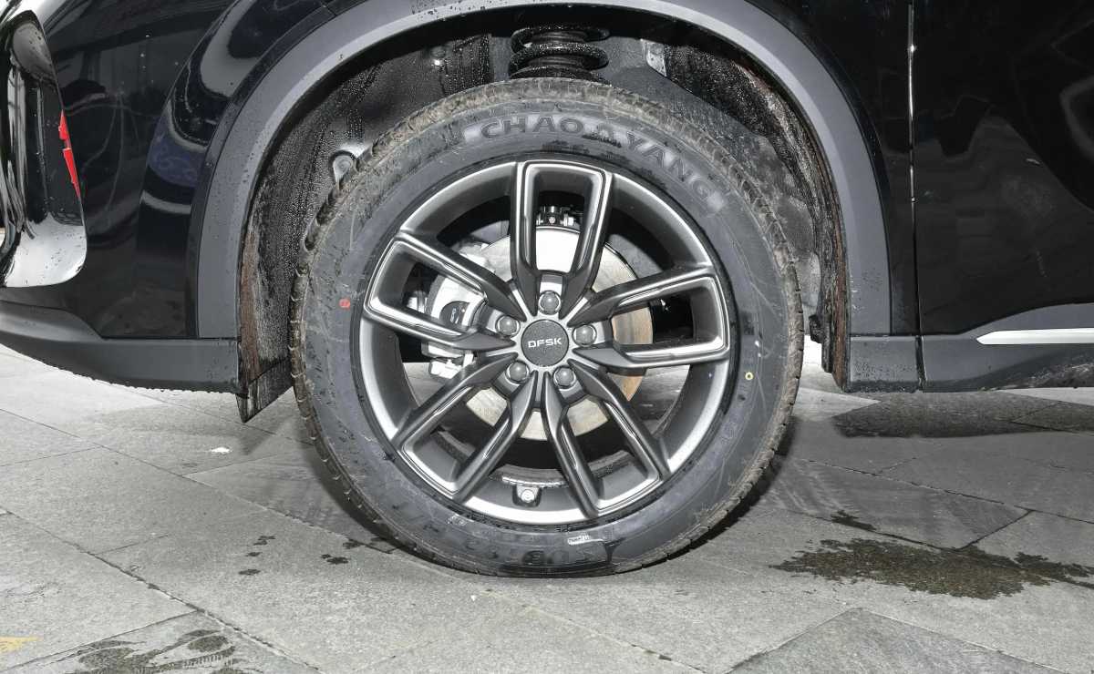DFSK Glory 600: El SUV de siete plazas que revoluciona el mercado argentino MDP DFSK Glory 600 SUV 1 DFSK Glory 600: El SUV de siete plazas que revoluciona el mercado argentino