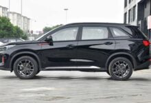 MDP DFSK Glory 600 SUV 4 DFSK Glory 600: El SUV de siete plazas que revoluciona el mercado argentino
