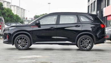 MDP DFSK Glory 600 SUV 4 DFSK Glory 600: El SUV de siete plazas que revoluciona el mercado argentino