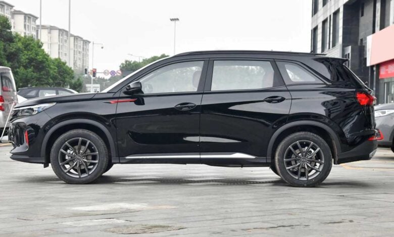 DFSK Glory 600: El SUV de siete plazas que revoluciona el mercado argentino MDP DFSK Glory 600 SUV 4 DFSK Glory 600: El SUV de siete plazas que revoluciona el mercado argentino