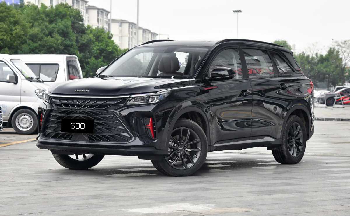 DFSK Glory 600: El SUV de siete plazas que revoluciona el mercado argentino MDP DFSK Glory 600 SUV DFSK Glory 600: El SUV de siete plazas que revoluciona el mercado argentino