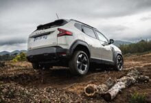 MDP Dacia Duster 4x4 2 Dacia revoluciona el Reino Unido con sus nuevos híbridos 4x4: Duster y Bigster