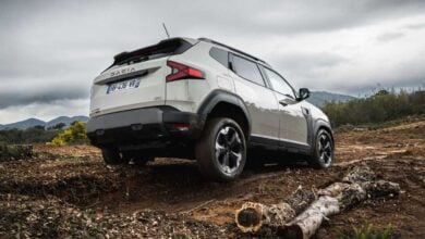 MDP Dacia Duster 4x4 2 Dacia revoluciona el Reino Unido con sus nuevos híbridos 4x4: Duster y Bigster