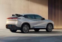 MDP Dongfeng MAGE SUV 1 Dongfeng Expande su Oferta Electrificada en España con VIGO y MAGE PHEV