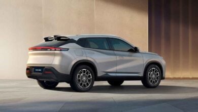 Dongfeng Expande su Oferta Electrificada en España con VIGO y MAGE PHEV MDP Dongfeng MAGE SUV 1 Dongfeng Expande su Oferta Electrificada en España con VIGO y MAGE PHEV