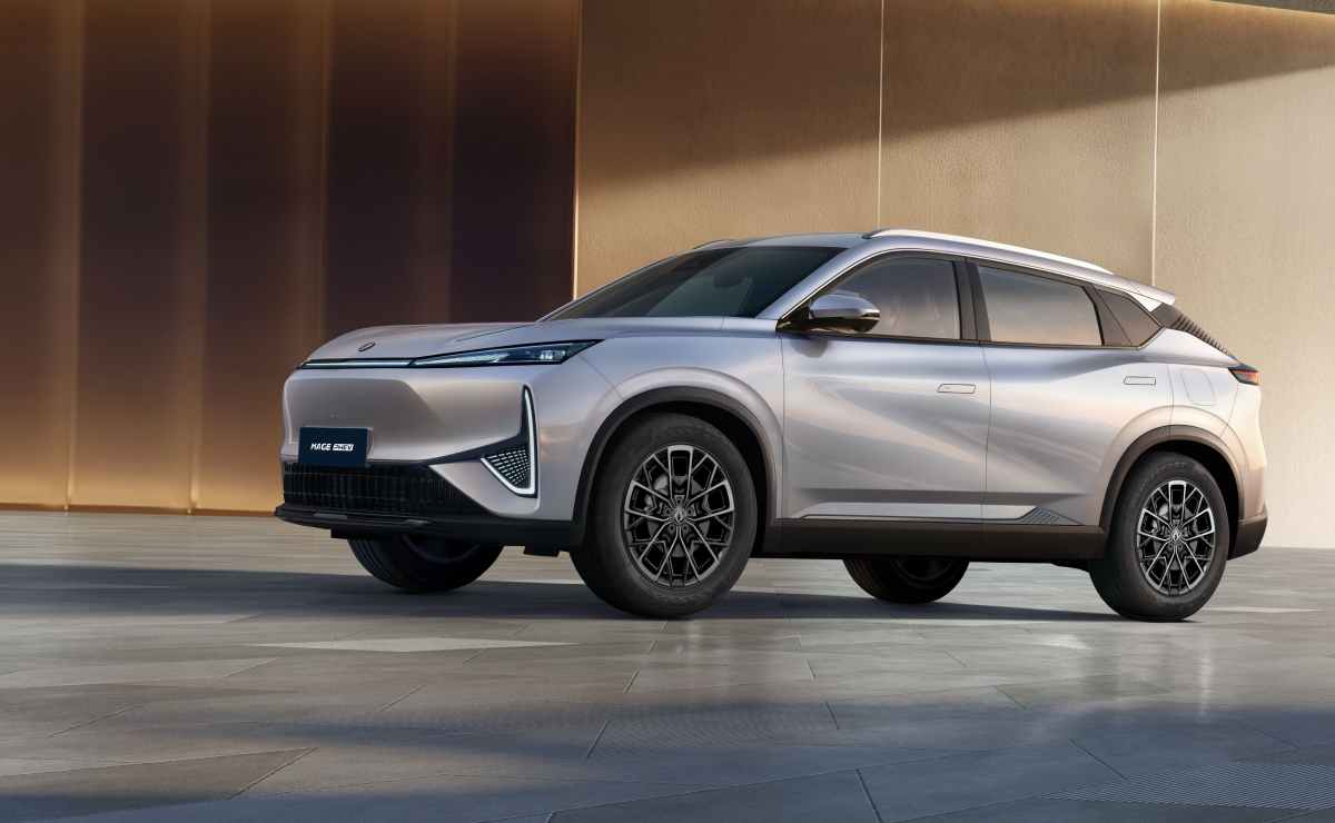 Dongfeng Expande su Oferta Electrificada en España con VIGO y MAGE PHEV MDP Dongfeng MAGE SUV Dongfeng Expande su Oferta Electrificada en España con VIGO y MAGE PHEV