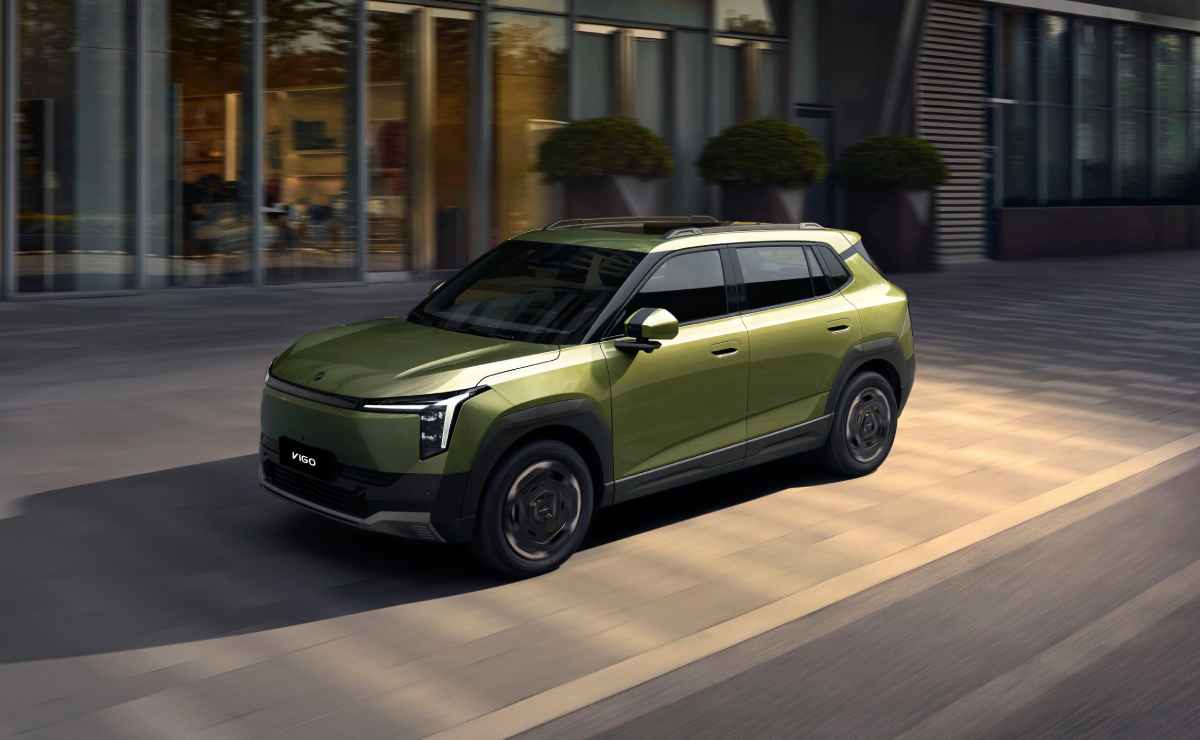 Dongfeng Expande su Oferta Electrificada en España con VIGO y MAGE PHEV MDP Dongfeng VIGO SUV Dongfeng Expande su Oferta Electrificada en España con VIGO y MAGE PHEV