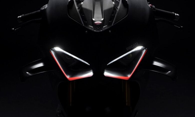 MDP Ducati Panigale V4 SP2 2022 Nueva Ducati Panigale V4 SP 2027: El Regreso de una Leyenda en Dos Ruedas