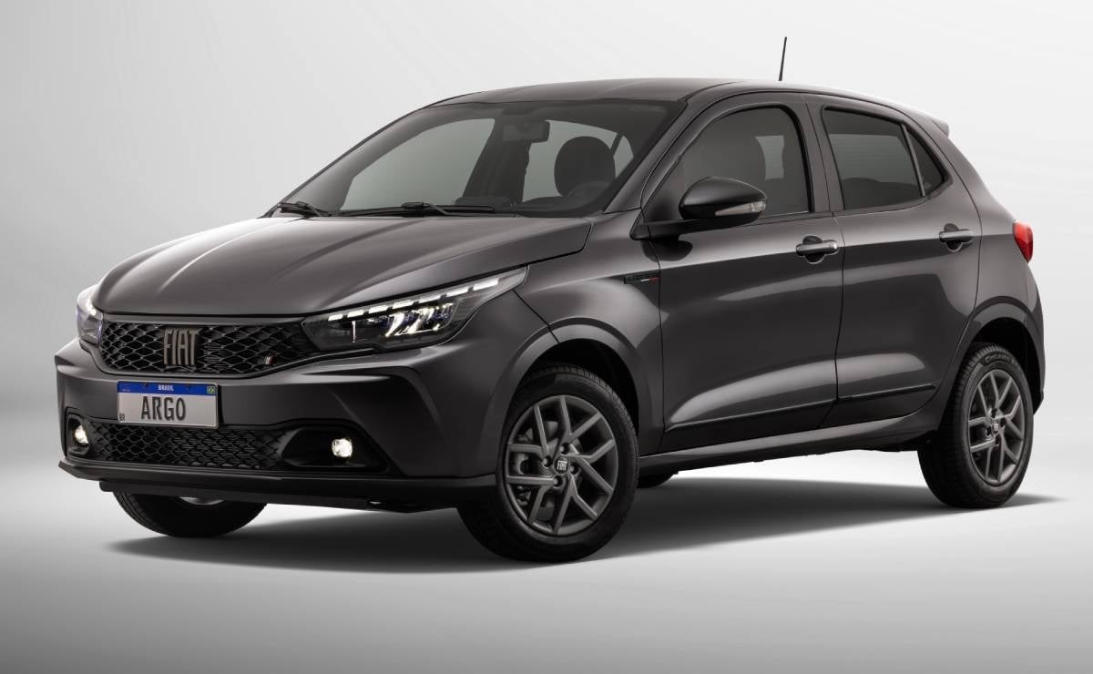 MDP Fiat Argo ¿Cuáles son los autos automáticos más accesibles del mercado argentino en 2026?