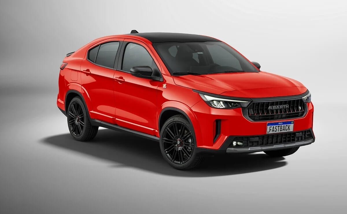 Fiat Celebrará Medio Siglo en Brasil con una Exhibición Estelar de Abarth, Test Drives y Modelos Únicos MDP Fiat Fastback nuevo Fiat Celebrará Medio Siglo en Brasil con una Exhibición Estelar de Abarth, Test Drives y Modelos Únicos