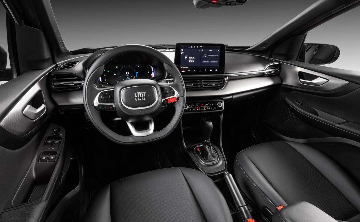 Fiat Pulse 2026: lo nuevo de Fiat que promete revolucionar el mercado argentino MDP Fiat Pulse 2026 interior Fiat Pulse 2026: lo nuevo de Fiat que promete revolucionar el mercado argentino