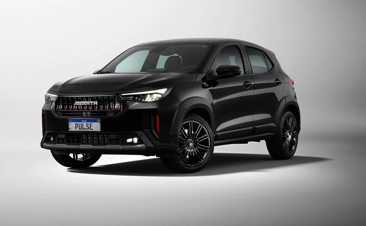Fiat Celebrará Medio Siglo en Brasil con una Exhibición Estelar de Abarth, Test Drives y Modelos Únicos MDP Fiat Pulse de Abarth Fiat Celebrará Medio Siglo en Brasil con una Exhibición Estelar de Abarth, Test Drives y Modelos Únicos