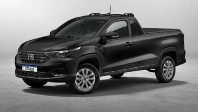 MDP Fiat Strada cabina simple frente Fiat Strada 2026: La Pick-Up Más Asequible que Revoluciona el Mercado