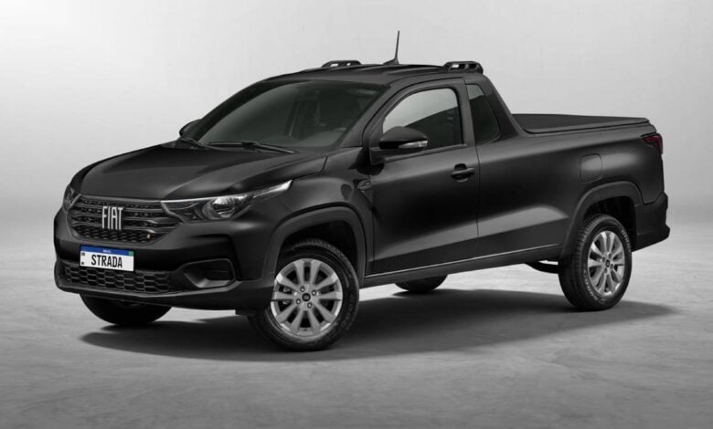 Fiat Strada 2026: La Pick-Up Más Asequible que Revoluciona el Mercado MDP Fiat Strada cabina simple frente Fiat Strada 2026: La Pick-Up Más Asequible que Revoluciona el Mercado