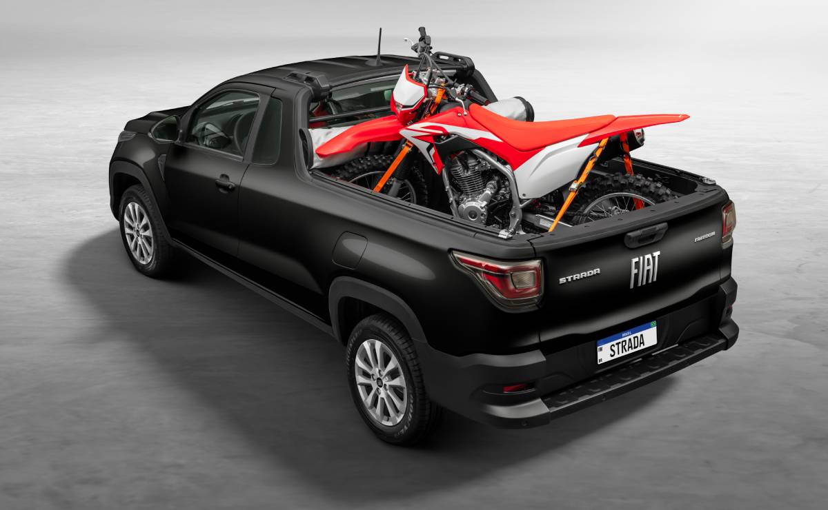 Fiat Strada 2026: La Pick-Up Más Asequible que Revoluciona el Mercado MDP Fiat Strada cabina simple trasera Fiat Strada 2026: La Pick-Up Más Asequible que Revoluciona el Mercado