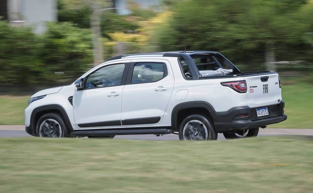 MDP Fiat Strada Fiat Strada: La camioneta que lidera el mercado brasileño en 2026