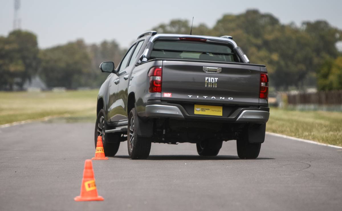 MDP Fiat Titano 1 Chevrolet S10 LTZ vs Fiat Titano Ranch: ¿Cuál es la Mejor Elección en el Segmento de los 200 CV Turbodiésel?