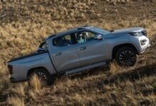 MDP Fiat Titano Ranch perfil 1 La Pick-up Mediana que Revoluciona la Eficiencia de Consumo según Auto Test
