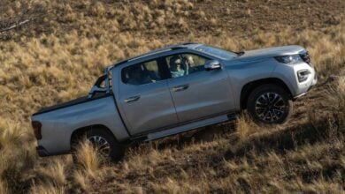 MDP Fiat Titano Ranch perfil 1 La Pick-up Mediana que Revoluciona la Eficiencia de Consumo según Auto Test