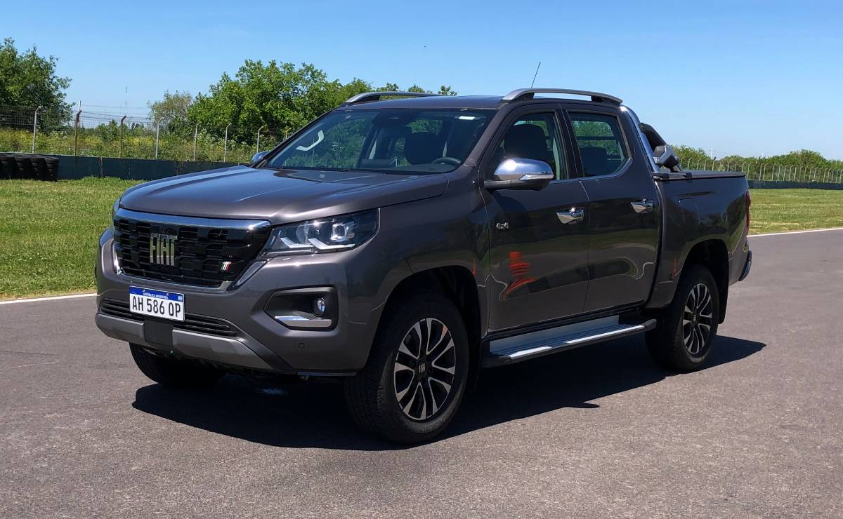 MDP Fiat Titano consumo La Pick-up Mediana que Revoluciona la Eficiencia de Consumo según Auto Test