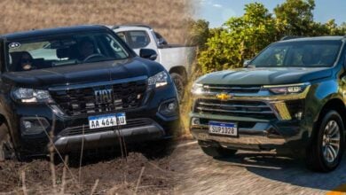 MDP Fiat Titano vs Chevrolet S10 Chevrolet S10 LTZ vs Fiat Titano Ranch: ¿Cuál es la Mejor Elección en el Segmento de los 200 CV Turbodiésel?