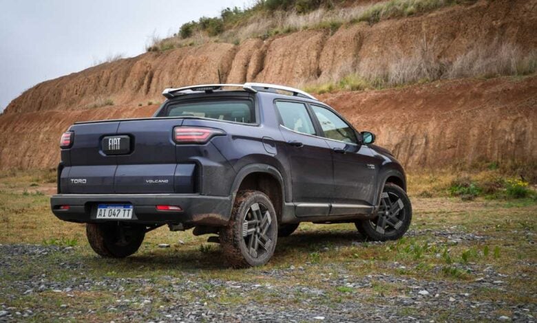 MDP Fiat Toro Prueba 14 2 ¿Es la Fiat Toro Volcano 4x4 la reina del segmento? Un vistazo detallado