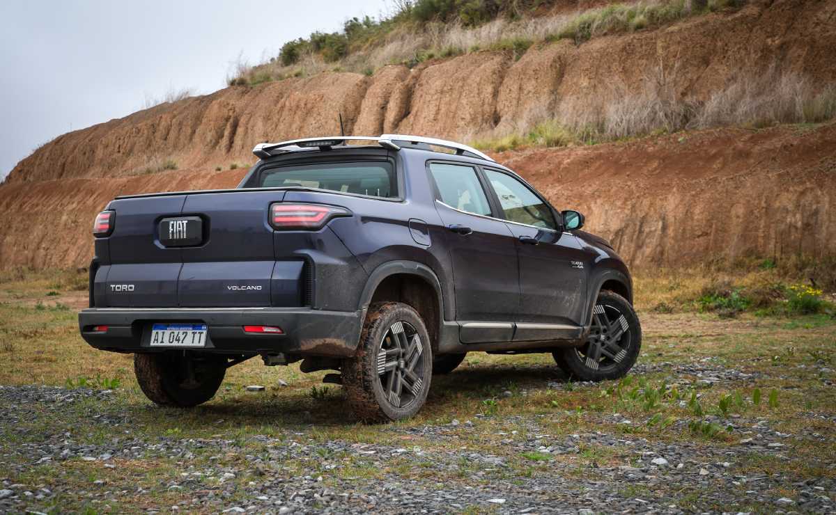 ¿Es la Fiat Toro Volcano Turbodiesel 2026 la mejor opción para aventureros urbanos? MDP Fiat Toro Prueba 14 ¿Es la Fiat Toro Volcano Turbodiesel 2026 la mejor opción para aventureros urbanos?
