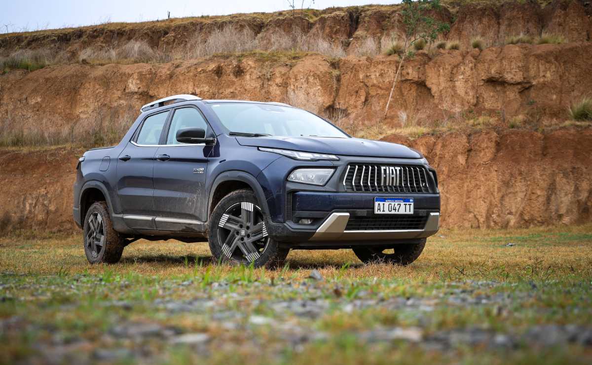 ¿Es la Fiat Toro Volcano Turbodiesel 2026 la mejor opción para aventureros urbanos? MDP Fiat Toro Prueba 15 ¿Es la Fiat Toro Volcano Turbodiesel 2026 la mejor opción para aventureros urbanos?