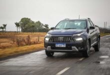 MDP Fiat Toro Prueba Fiat Toro Volcano 4x4: ¿La pick up más esperada del año?