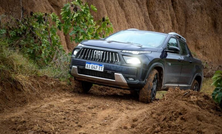 ¿Es la Fiat Toro Volcano Turbodiesel 2026 la mejor opción para aventureros urbanos? MDP Fiat Toro Prueba 4 ¿Es la Fiat Toro Volcano Turbodiesel 2026 la mejor opción para aventureros urbanos?