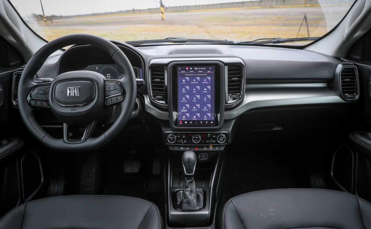 MDP Fiat Toro Prueba 7 1 ¿Es la Fiat Toro Volcano 4x4 la reina del segmento? Un vistazo detallado