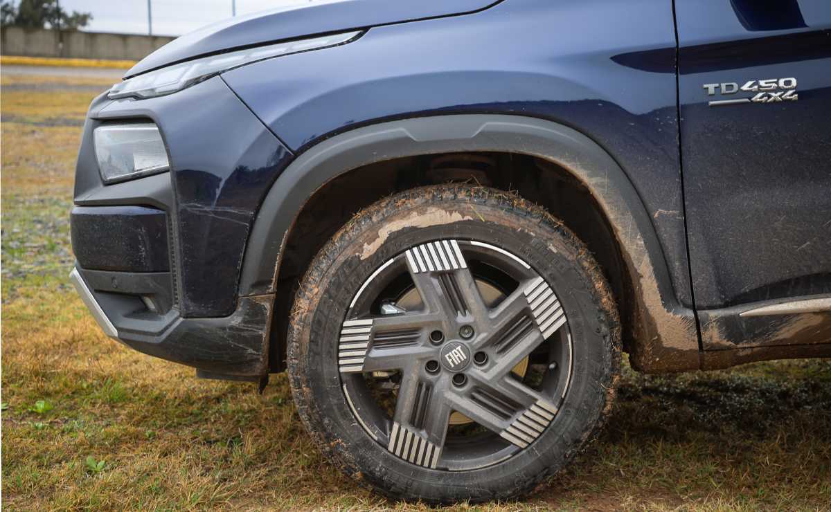 MDP Fiat Toro Prueba 8 Fiat Toro Volcano 4x4: ¿La pick up más esperada del año?