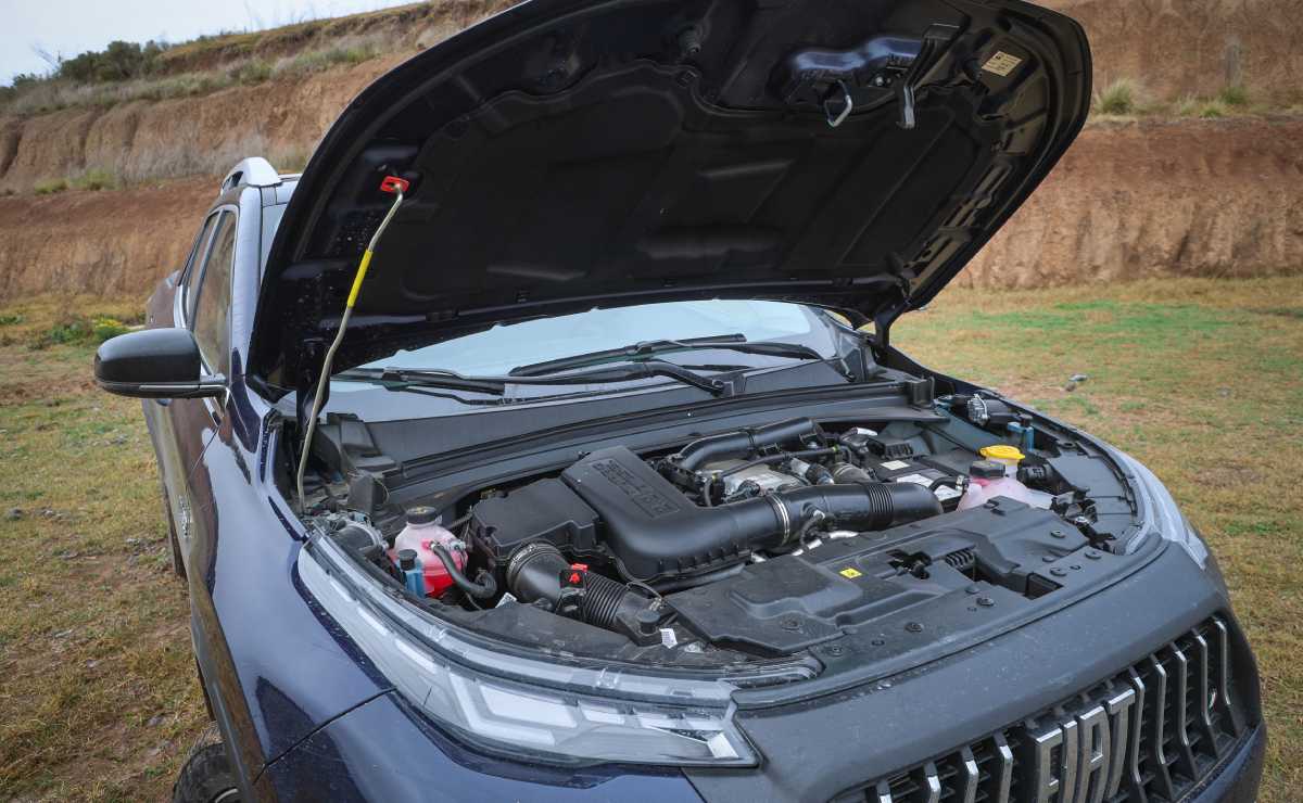 MDP Fiat Toro Prueba 9 2 ¿Es la Fiat Toro Volcano 4x4 la reina del segmento? Un vistazo detallado