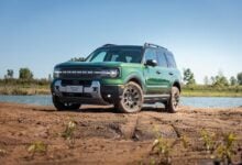 MDP Ford Bronco Sport Ford Bronco Sport 2025: La SUV mexicana que revoluciona el mercado argentino