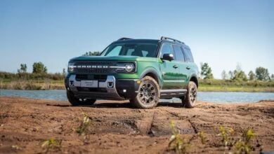 MDP Ford Bronco Sport Ford Bronco Sport 2025: La SUV mexicana que revoluciona el mercado argentino