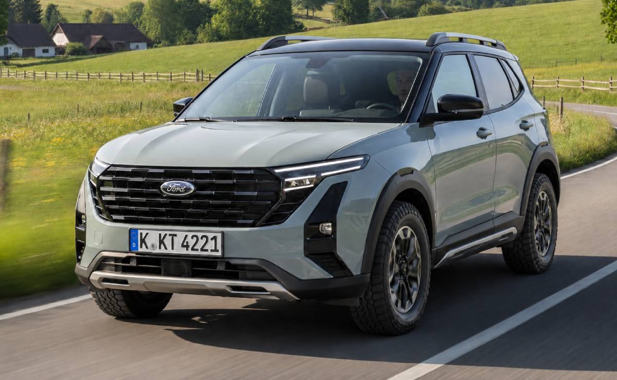 ¿El Resurgir del Ford EcoSport en América Latina? Un Nuevo Rumbo para el SUV Compacto MDP Ford Ecosport 2027 frente 1 ¿El Resurgir del Ford EcoSport en América Latina? Un Nuevo Rumbo para el SUV Compacto
