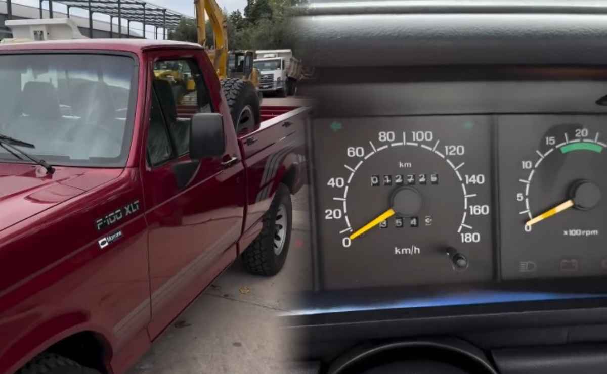 La Ford F-100 de 1994: Una Joya Automotriz en Perfecto Estado que Resurge en Mendoza MDP Ford F 100 1994 La Ford F-100 de 1994: Una Joya Automotriz en Perfecto Estado que Resurge en Mendoza