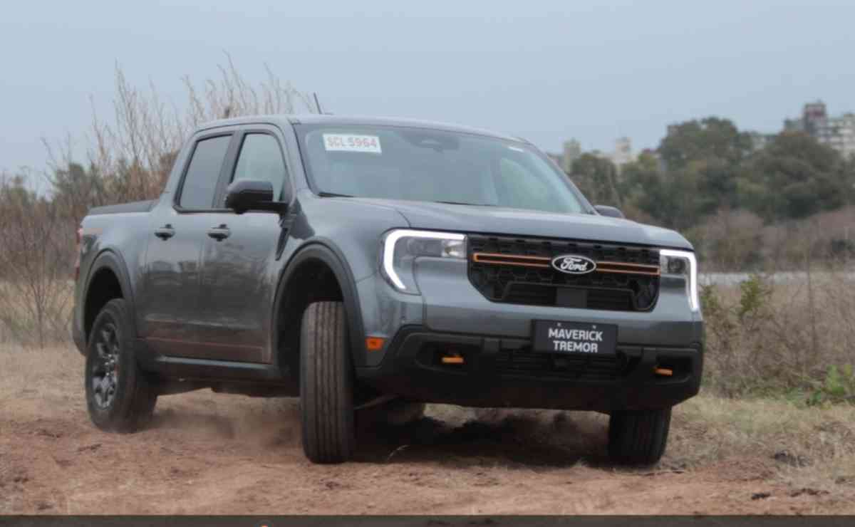 La Ford Maverick 2023: La Pick-up Compacta Que Está Revolucionando el Mercado MDP Ford Maverick Tremor 1 La Ford Maverick 2023: La Pick-up Compacta Que Está Revolucionando el Mercado
