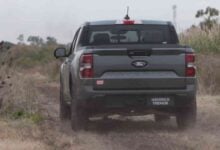 MDP Ford Maverick Tremor 2 La Ford Maverick 2023: La Pick-up Compacta Que Está Revolucionando el Mercado