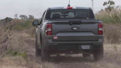 MDP Ford Maverick Tremor 2 La Ford Maverick 2023: La Pick-up Compacta Que Está Revolucionando el Mercado